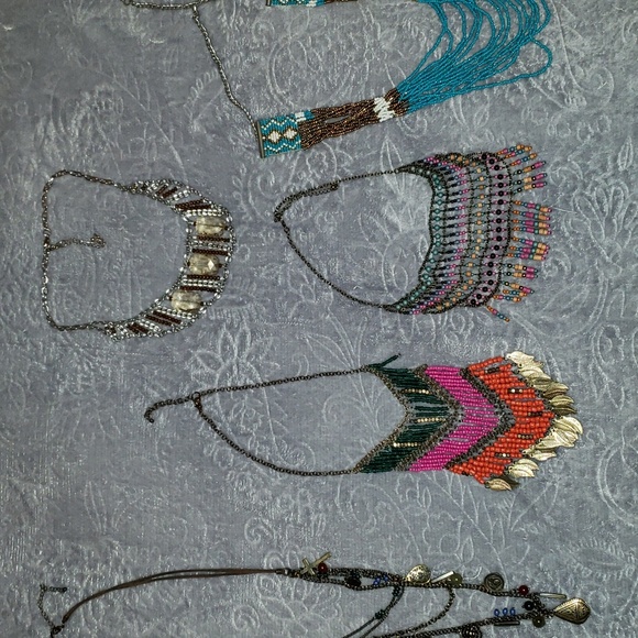 Necklace lot - Picture 4 of 12